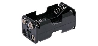 4 X AA BATTERY HOLDER