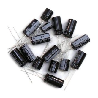 Capacitors