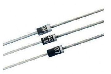 IN4007 1000V, 1A