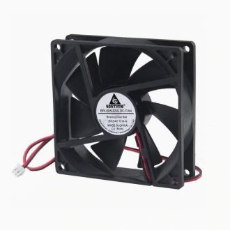 92 x 92 x 25mm 12vdc