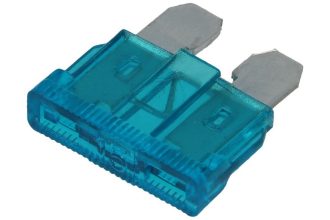 15 AMP BLADE FUSE