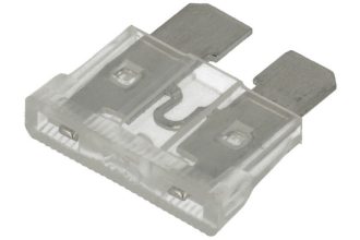 25 AMP BLADE FUSE