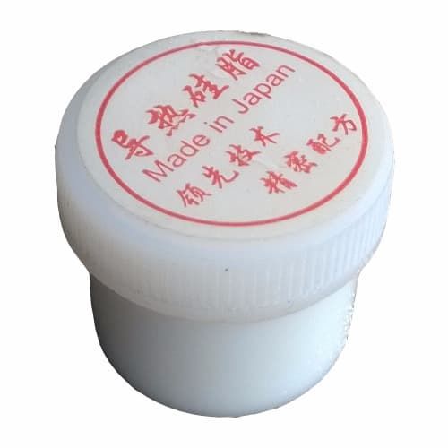 HEAT SINK PASTE SMALL TUB