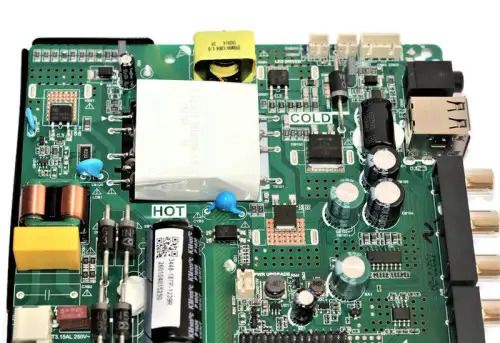 TP.VS56.PB801 WHITE TRANSFORMER