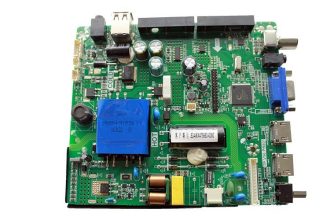 TP.V56.PB801 BLUE TRANSFORMER