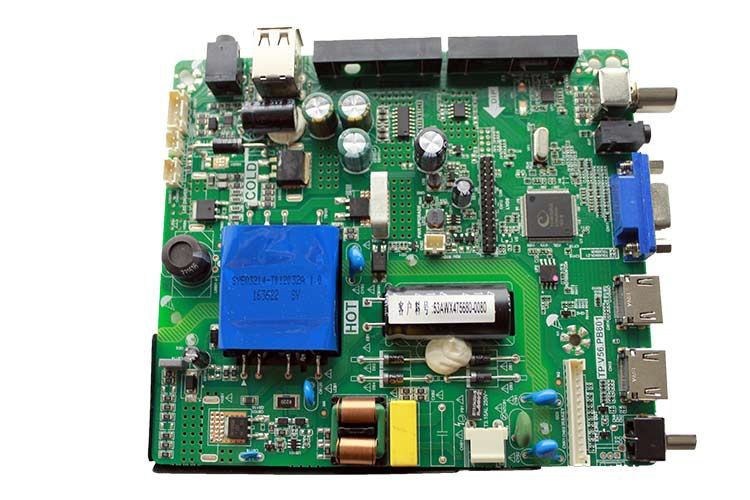 TP.V56.PB801 BLUE TRANSFORMER