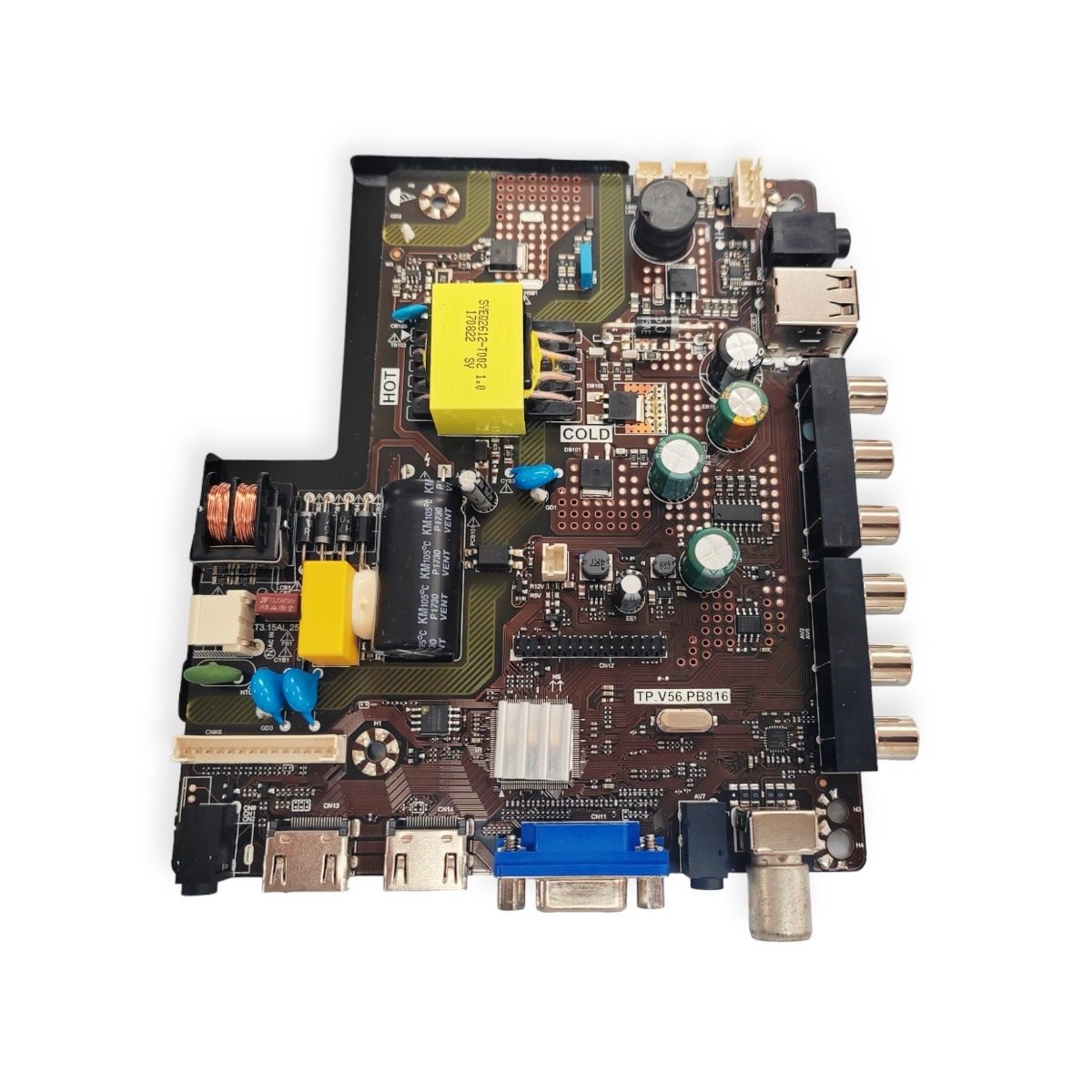 TP.V56 P816 - 32"