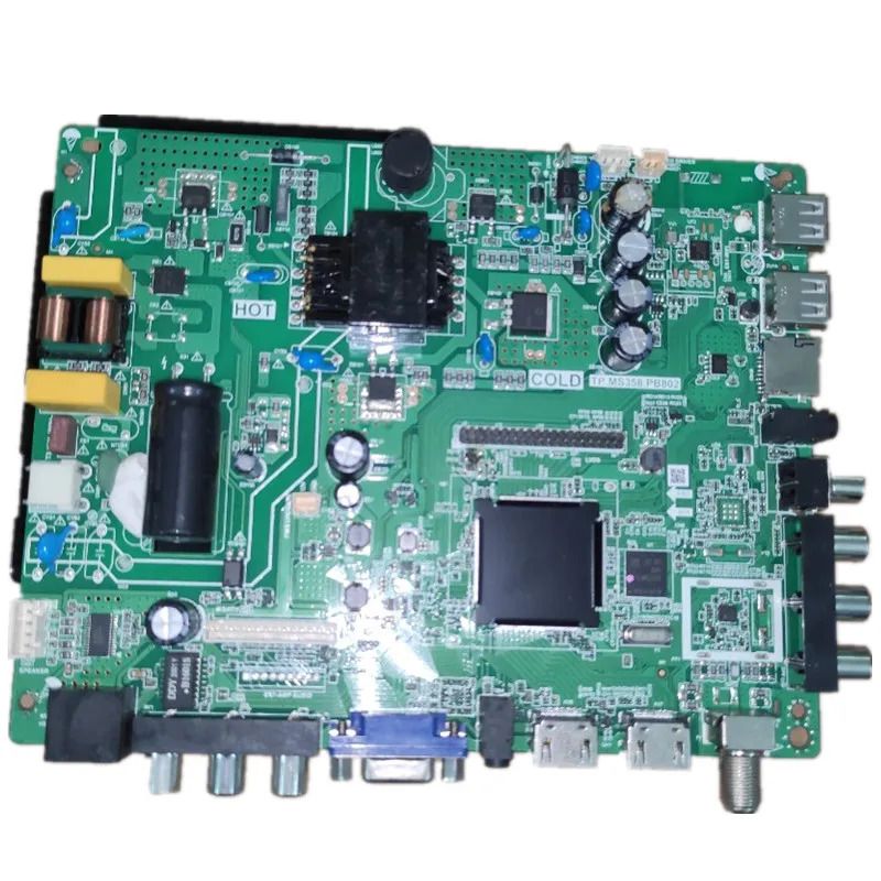 32" SMART TV TP.MS358.PB802