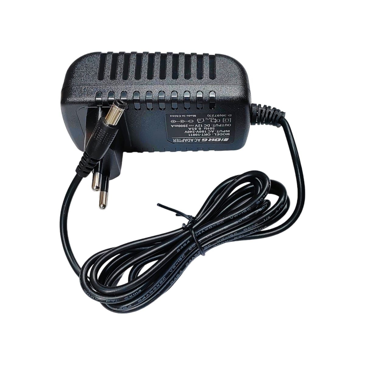 UNIVERSAL DSTV DECODER POWER SUPPLY | 12V - 2 AMP - ZS Distributors