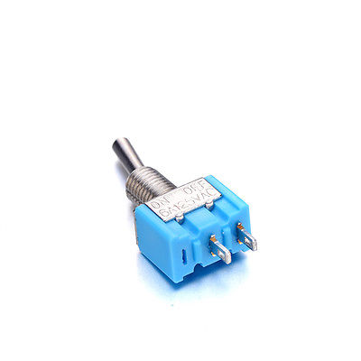 MINI TOGGLE 2PIN ON/OFF