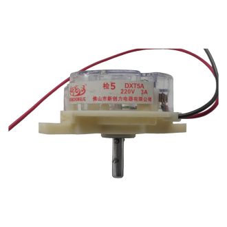 WASH TIMER - 2 WIRE (DXT5A DSQ)