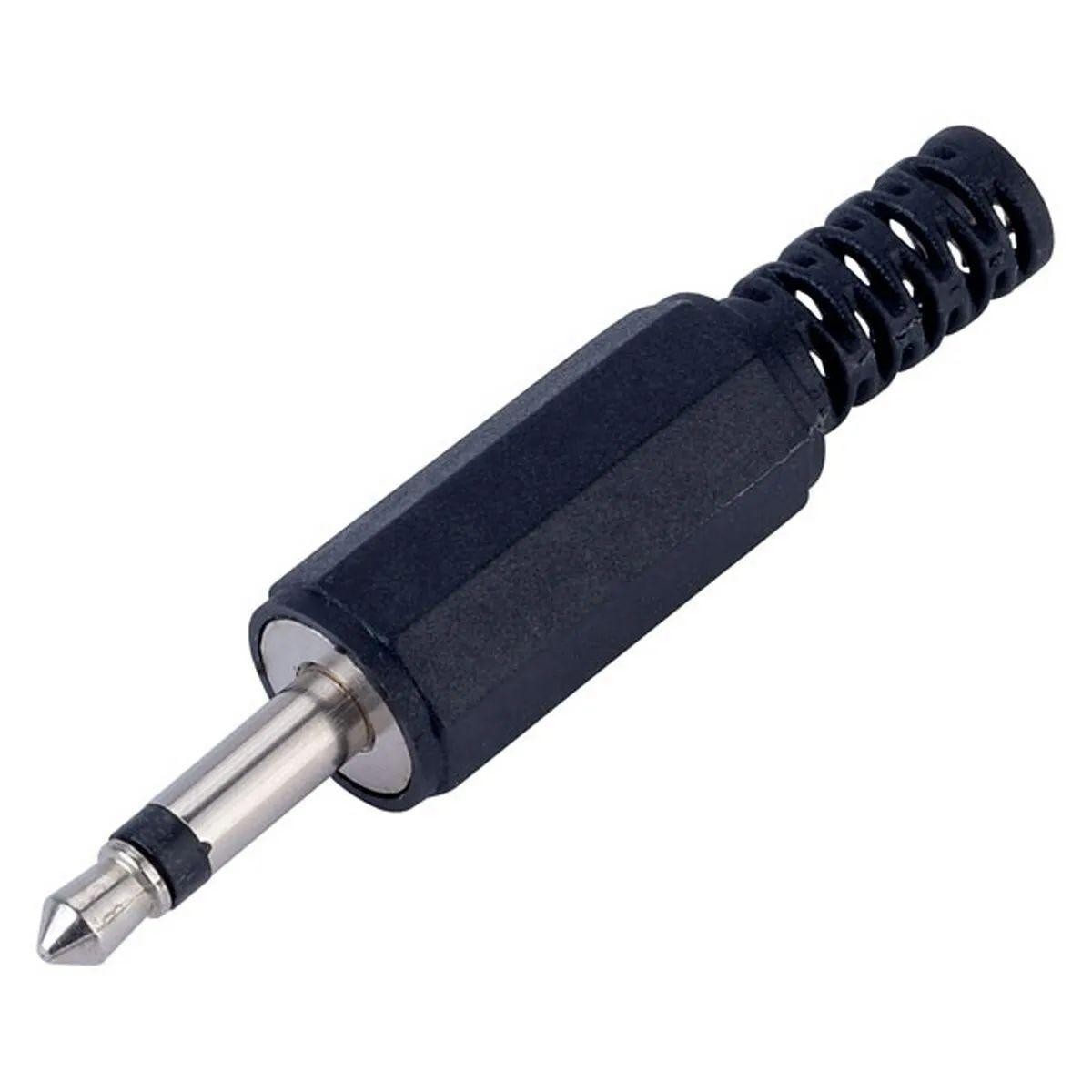 3,5MM MONO PLUG PLASTIC