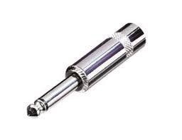 6.3MM MONO PLUG (10MM OD) NO TAIL