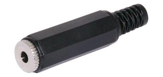 3.5MM MONO INLINE PLUGS