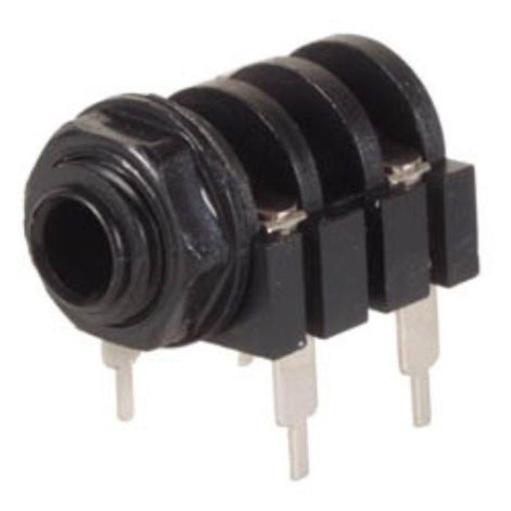 6,35MM MONO JACK CLOSED CIRCUIT