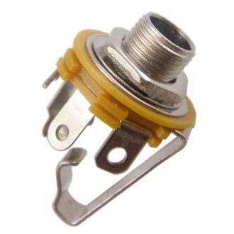 6,35MM STEREO JACK OPEN CIRCUIT