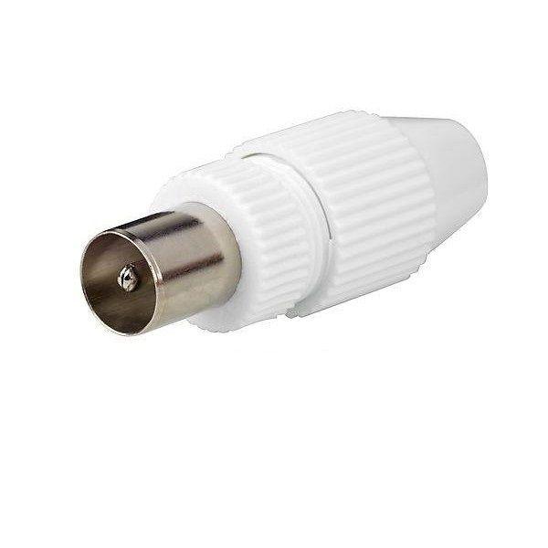 COAXIAL PLUG MALE
