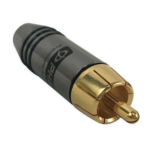 RCA MALE GOLD/BLACK