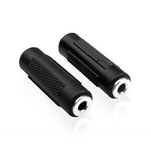 3.5MM STEREO - 3.5MM STEREO ADAPTOR