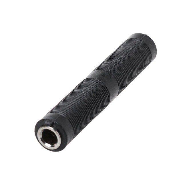 6.35mm FEMALE - 6.35mm FEMALE (JOINER)