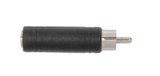 RCA MALE - 6.3MM MONO