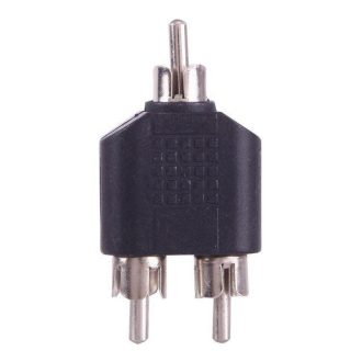 RCA MALE-2 X RCA MALE