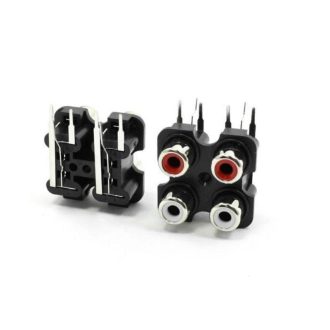 RCA JACK X 4