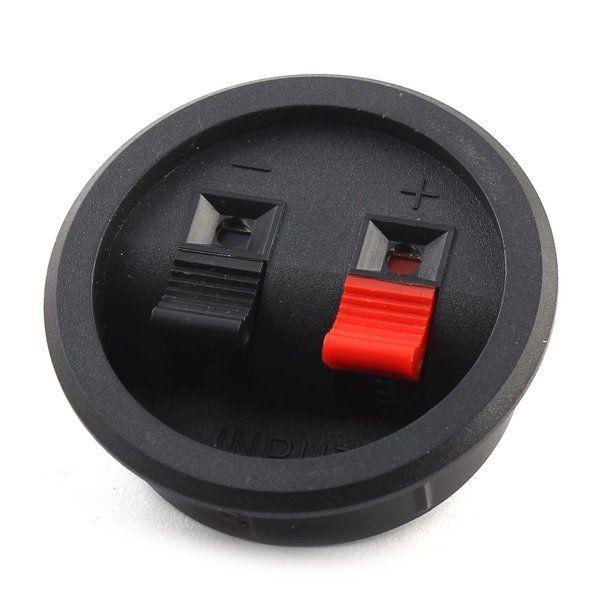 2P PUSH TERMINAL 75mm
