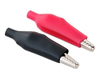 CROC CLIP 35MM (MED) WITH RUBBER BOOT
