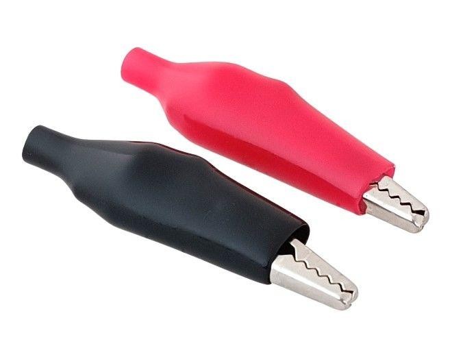 CROC CLIP 35MM (MED) WITH RUBBER BOOT