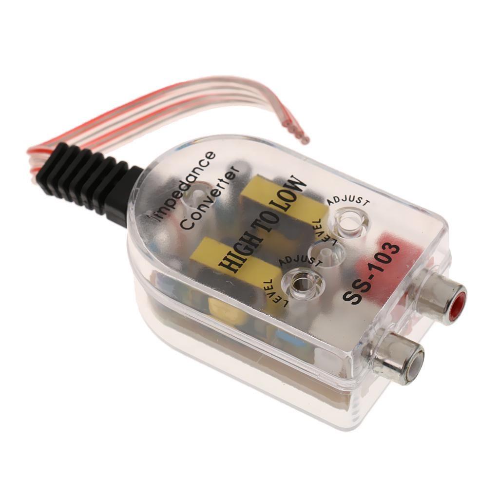 HI TO LOW CONVERTER