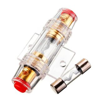 AGU FUSE HOLDER CAR AMP