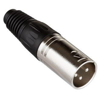 XLR MALE