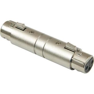 XLR FEMALE -XLR FEMALE JOINER