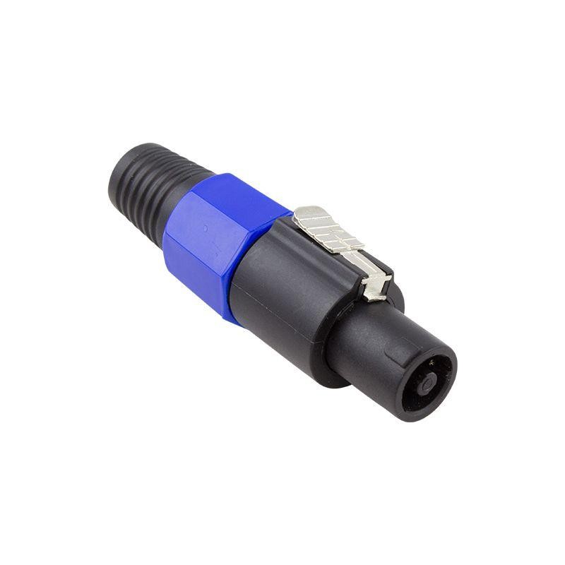 MALE SPEAKON PLUG 4 PIN