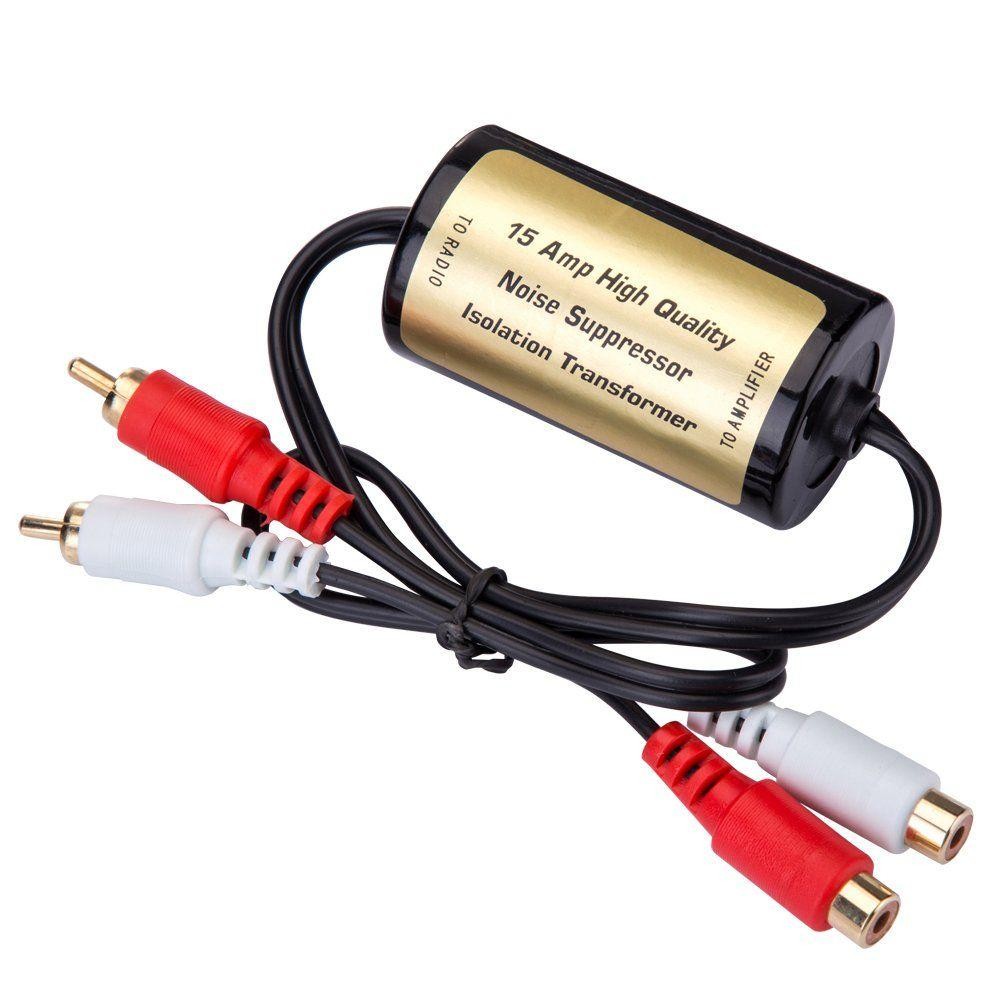 GROUND LOOP NOISE SUP