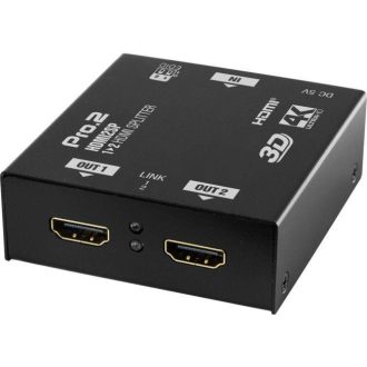 HDMI SELECTOR 2 IN 1 OUT