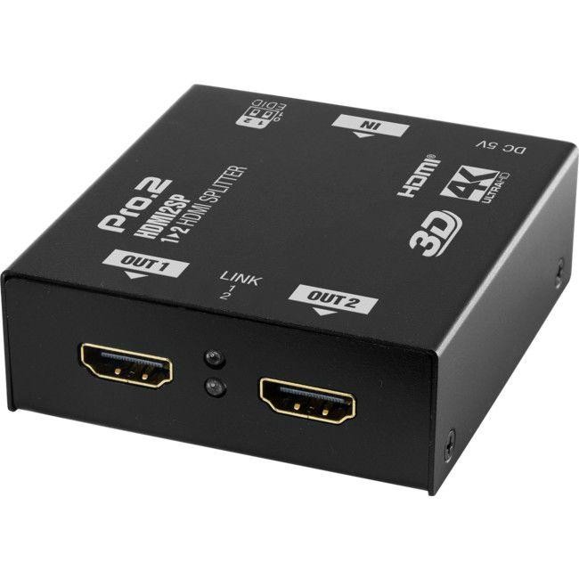 HDMI SELECTOR 2 IN 1 OUT