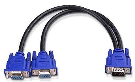 VGA SPLITTER (1 IN - 2 OUT)