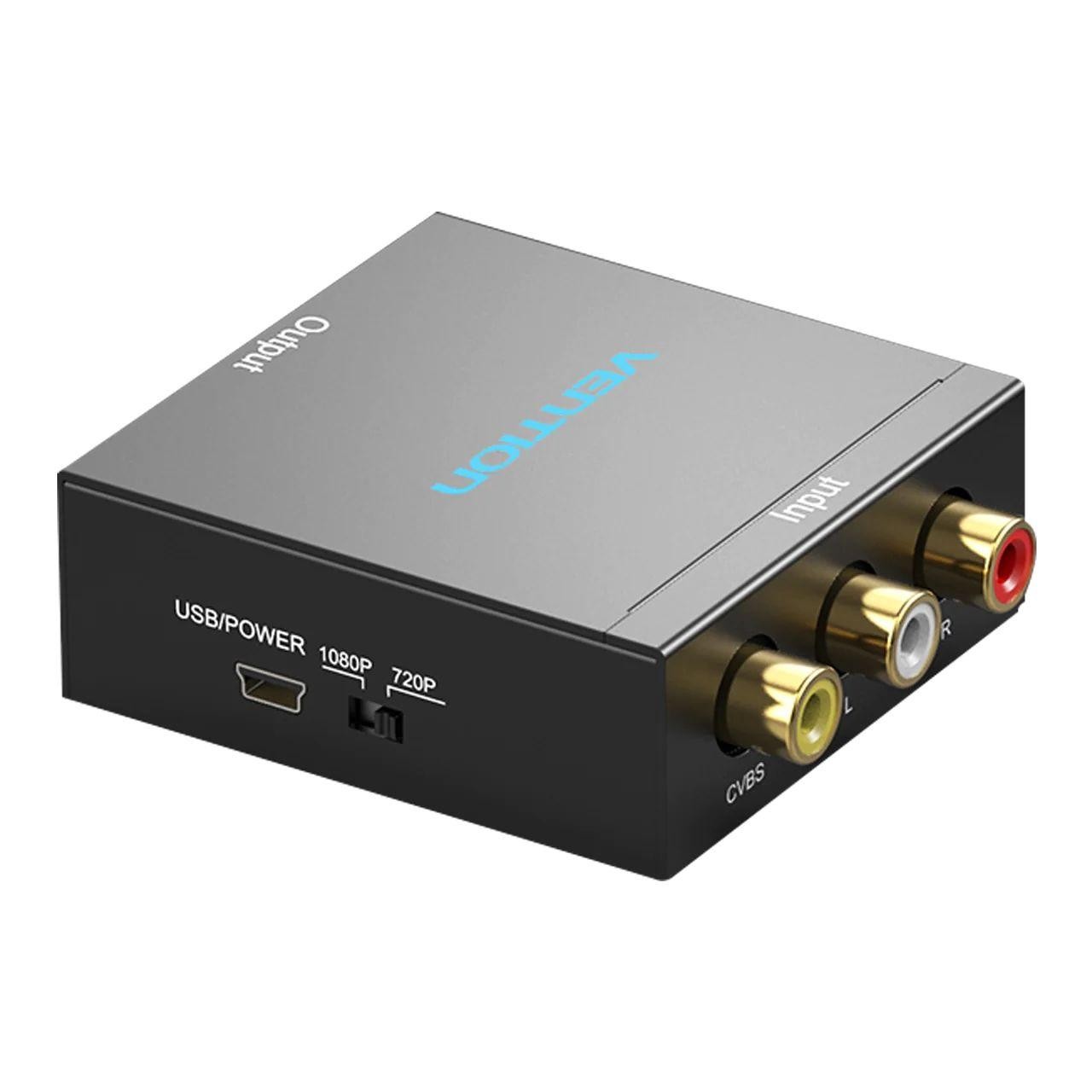 AV - HDMI CONVERTOR