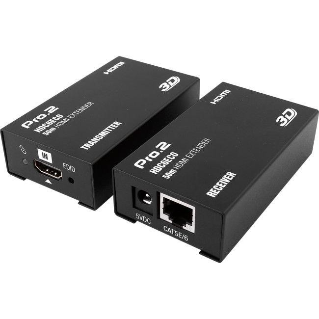 HDMI EXTENDER 50M (HDMI - CAT5 - HDMI)