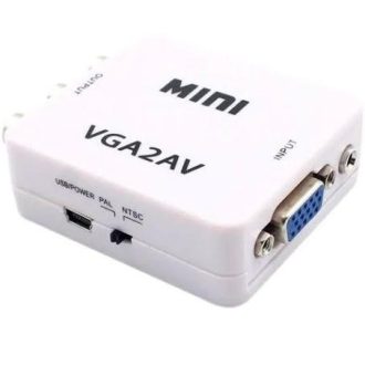 VGA-RCA CONVERTOR