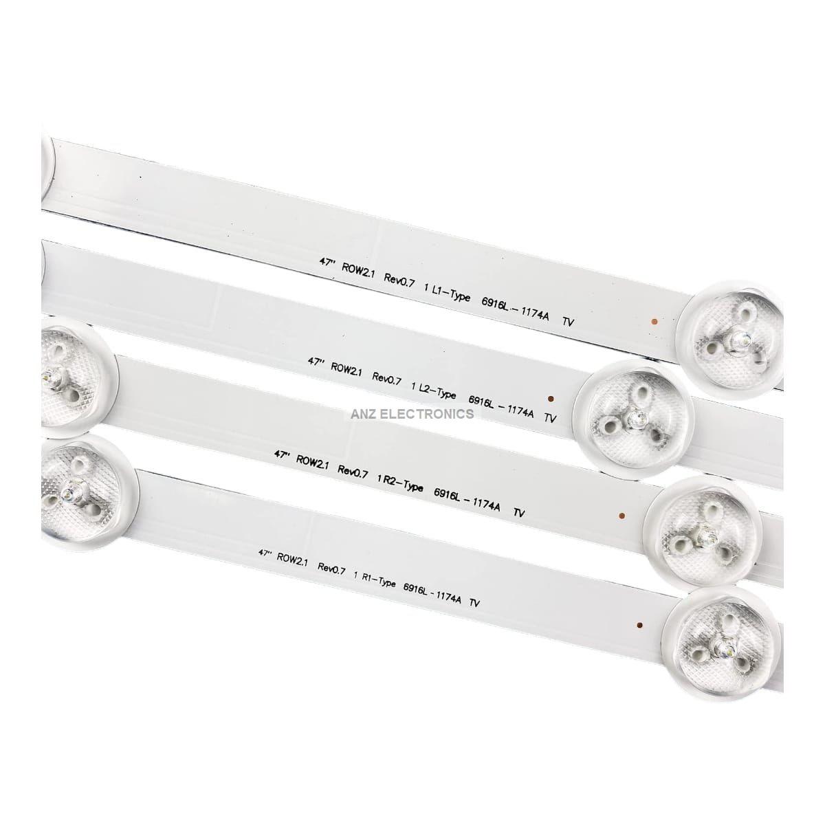 LG 47" L1 447MM / 4 LED - 3V - Image 3