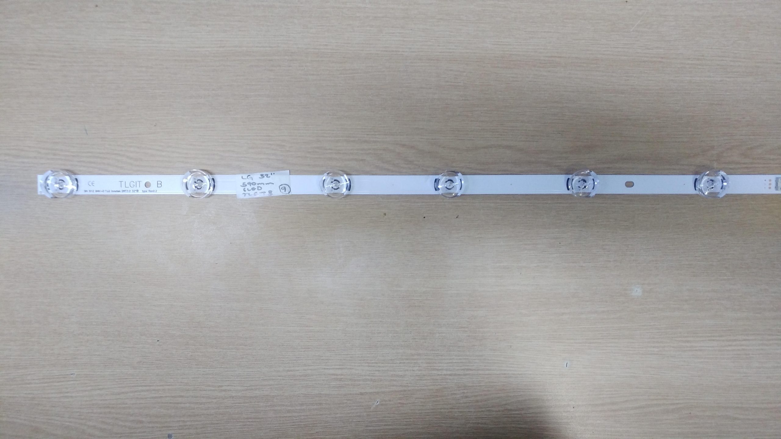 LGIT A/B 32" 590MM / 6 LED - 6V - Image 2