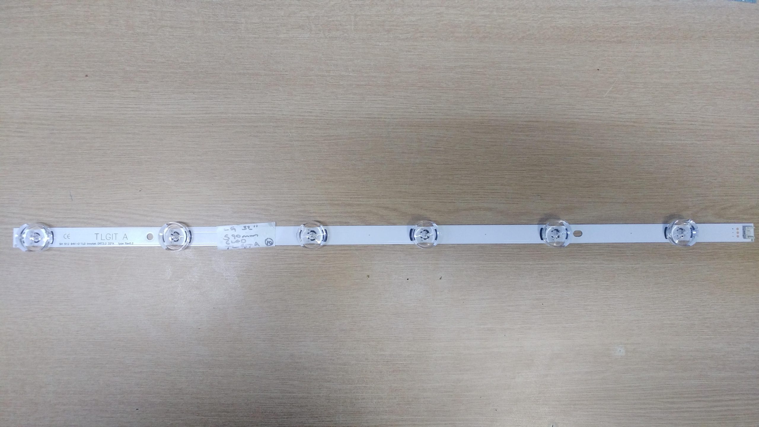 LGIT A/B 32" 590MM / 6 LED - 6V - Image 3