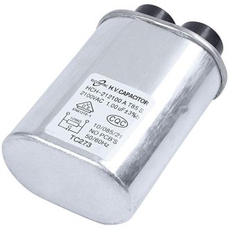 1.0UF - 2100V MICROWAVE CAP