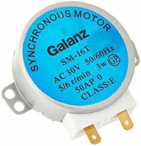 30v SYNCHRONOUS MOTOR | SM-16T